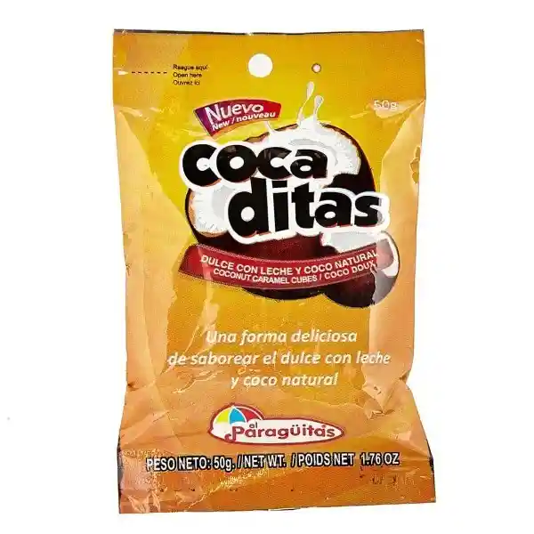 El Paragüitas Cocaditas