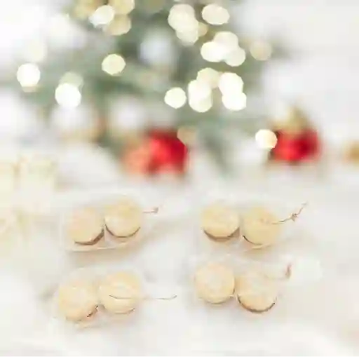 Paquetico 2 mini alfajores