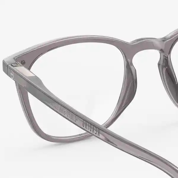 Izipizi Gafas Reading E Gris Electrónica + 1.0