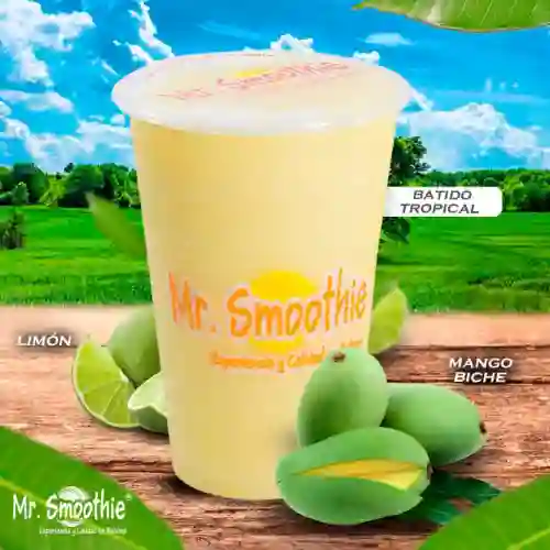 Smoothie Mango Biche - Limón