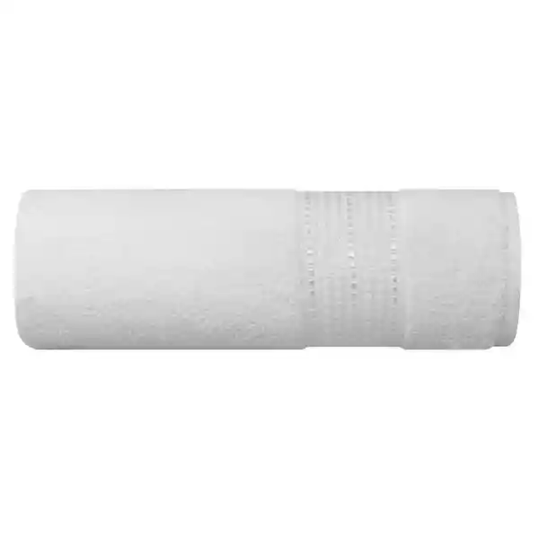 Cannon Toalla Baño Valerie Blanco 70 x 140 7410