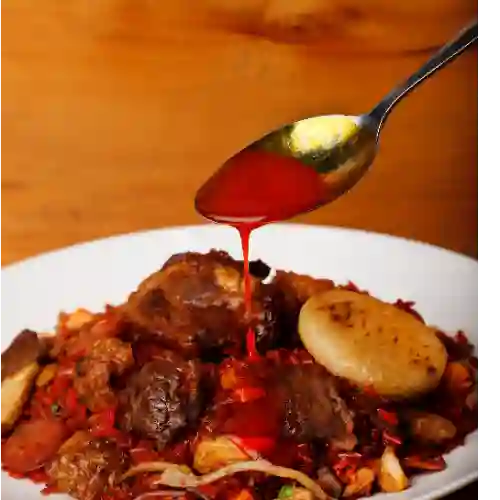 Arroz Carnivoro
