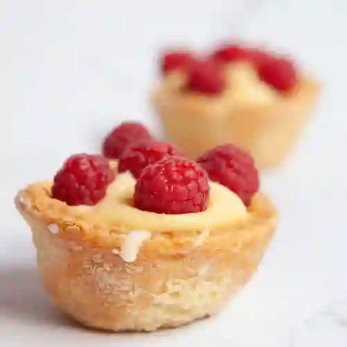 Pie de Frambuesa Individual