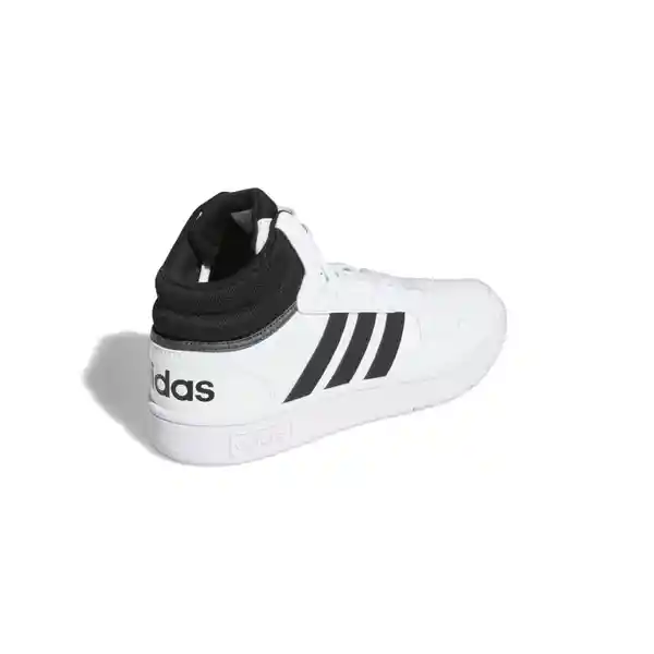 Adidas Zapatos Hoops 3.0 Mid Blanco T. 10.5 Ref: GW3019