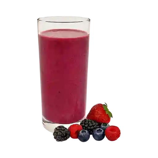 Jugo Frutos Rojos