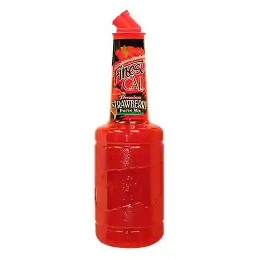 Finest Call Base de Cóctel Strawberry Puree