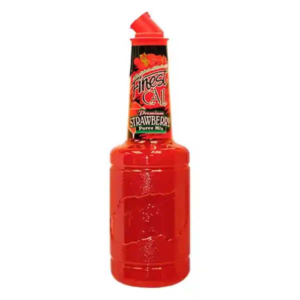 Finest Call Base de Cóctel Strawberry Puree