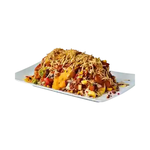 Mazorcada Costillas BBQ