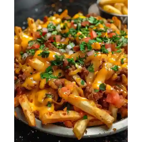 Papas Mexicanas