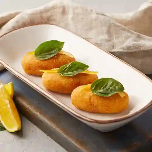 Croquetas de Pollo
