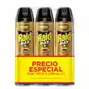 Raid Max Insecticida en Aerosol Mata Cucarachas y Chiripas