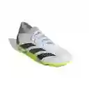 Adidas Zapatos Predator Accuracy.3 Para Hombre Blanco Talla 9.5