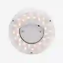 Remember Luz de Pared Led Dot Beige