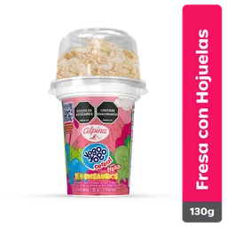 Yogo Yogo Cereal Fresa Vaso 130 g
