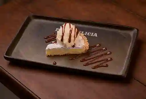 Pie de Limón