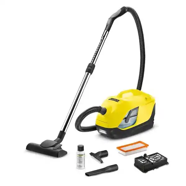 Karcher Aspirador con Filtro de Agua