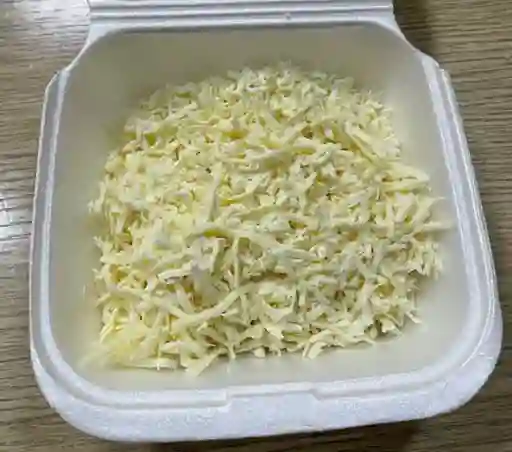 Porción Queso Costeño