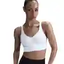 Nike Top Mujer Blanco Talla SAC