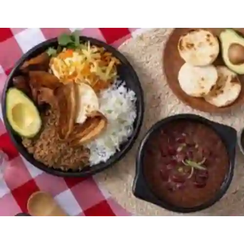 Menú Del Dia
