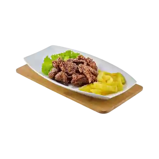 Alitas Bbq