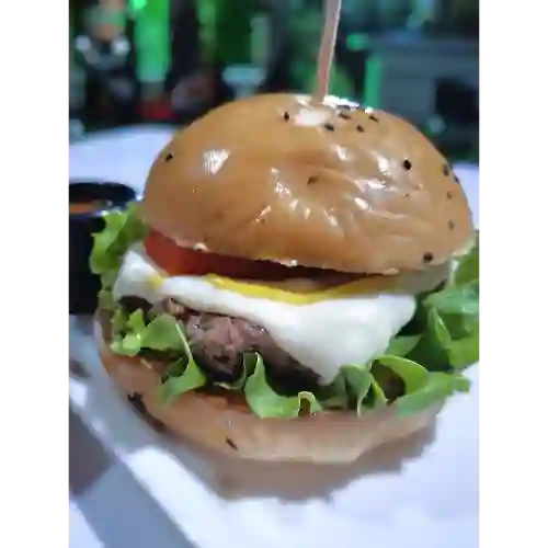 Burger Clásica