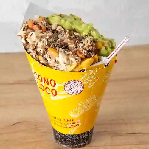 Cono Mixto