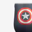 Corkcicle Vaso Stemless Capitán América
