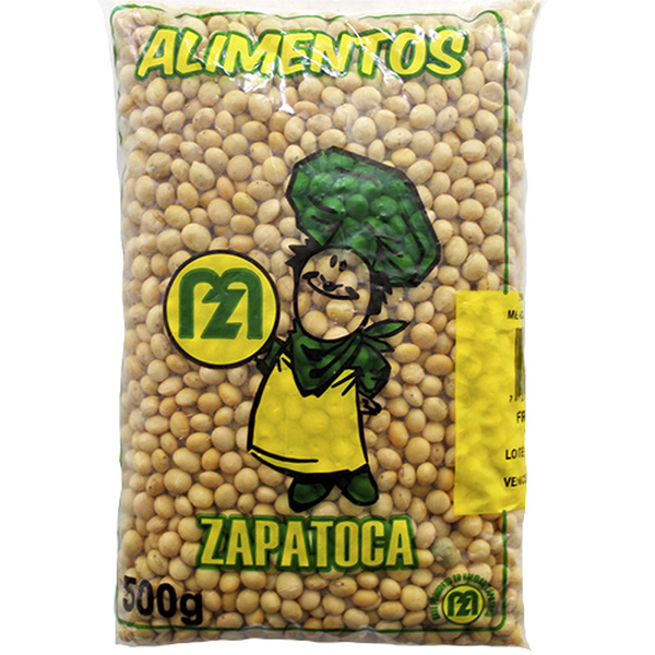 Zapatoca Frijol Soya 500 g