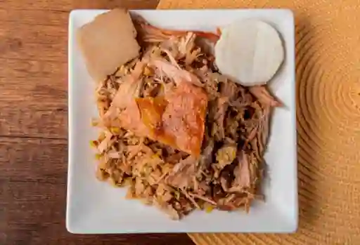 Lechona Tolimense Personal