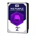 Western Digital Disco Para Pc 2Tb Purple