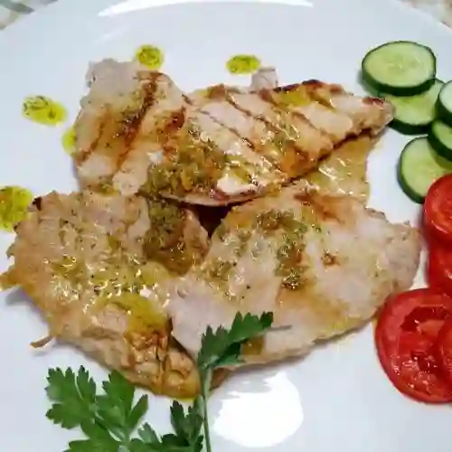 Carne de Cerdo Asada