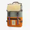 Topo Designs Mochila de Aventura Rover Beetle/Spice 10 L