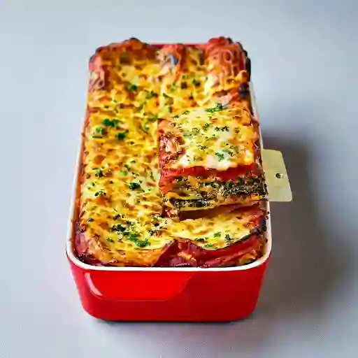 Lasagna Vegetariana