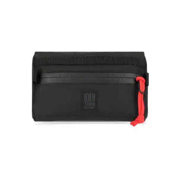 Topo Designs Bolso Mini Para Bicicleta Negro