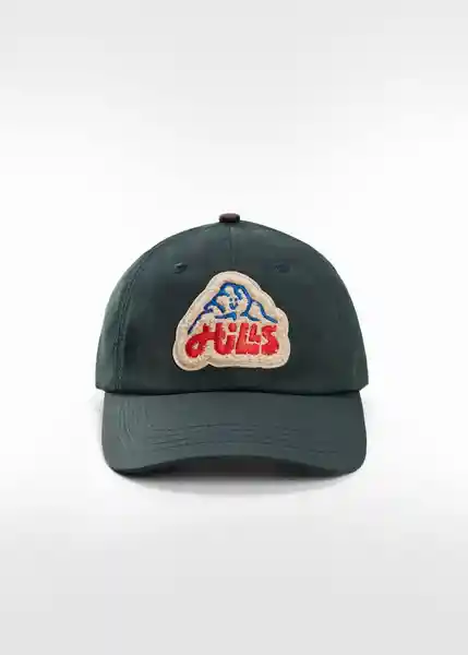 Gorra Hills Botella Talla 99 Hombre Mango