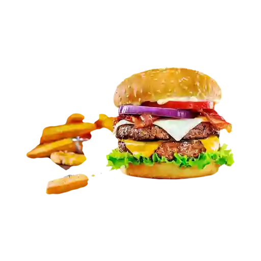 Hamburguesa Especial