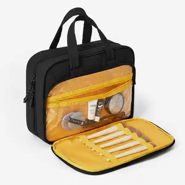 Bagsmart Neceser Multifuncional Paz Negro