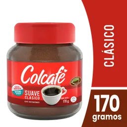 Colcafé Café Instantáneo Clásico