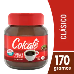 Colcafé Café Instantáneo Clásico