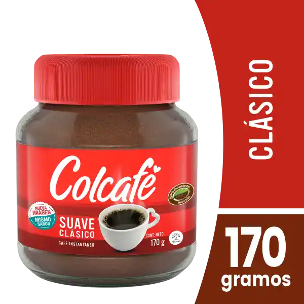 Colcafé Café Instantáneo Clásico