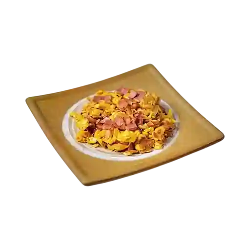 Huevos con Jamón