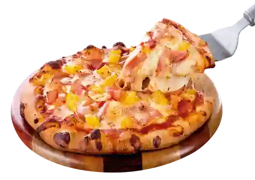 Pizza Hawaiana