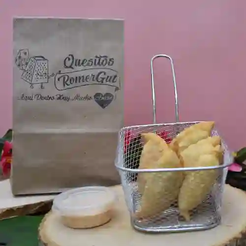 20 Empanaditas Hawaianas