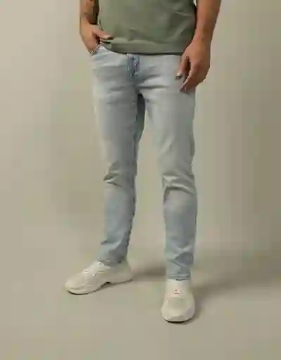 Jean Hombre Azul Talla 31 x 30 6679431 American Eagle