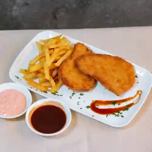 Combo Milanesa X2