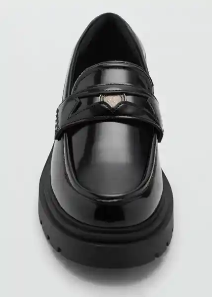 Zapatos Margot Negro Talla 40 Teen Niñas Mango