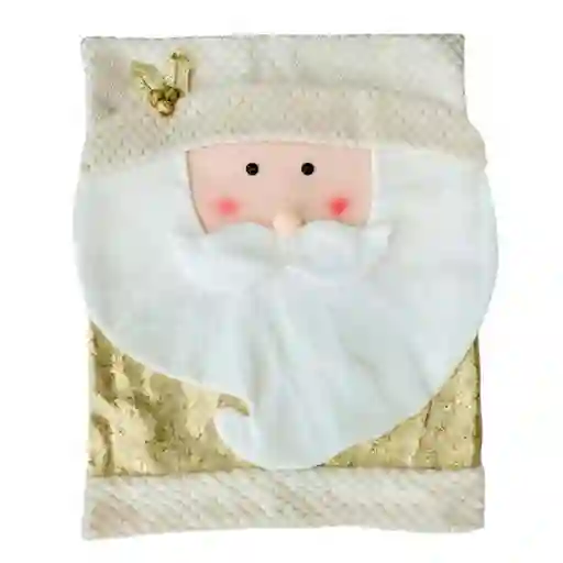 Dorado Cubresilla Navideño Dorado 52 x 2 x 59 cm