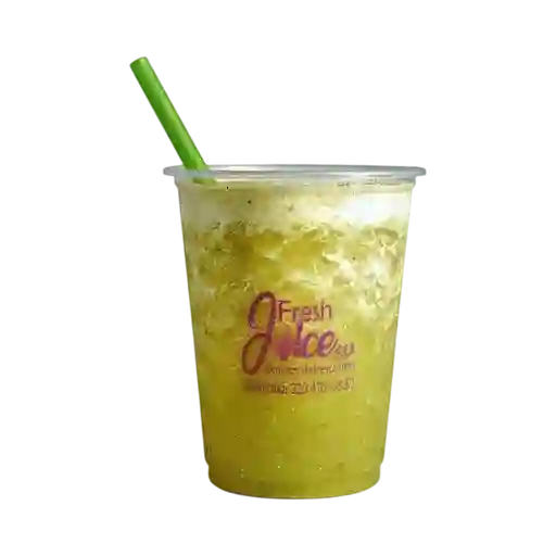 Lirio Amarillo