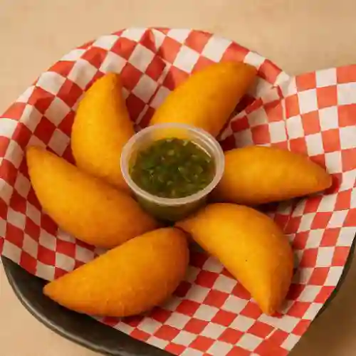 Mini Empanadas Criollas X6