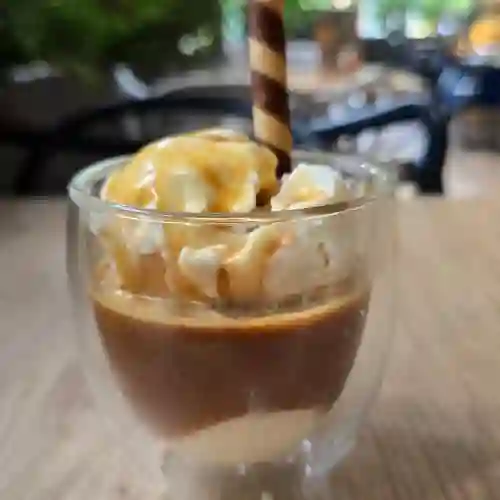 Affogato